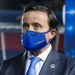 Arriola sobre si suspenderán J10: “Es importante que se garantice la estabilidad de la jornada”