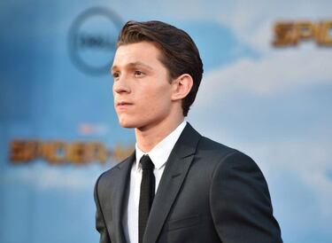 Tom Holland, al límite: así fue su cambio de Uncharted a Spider-Man: No Way Home