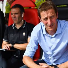 Ramis y Javi López apuestan por los cambios en la Copa del Rey