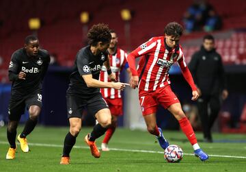 Joao Felix y Ramalho.