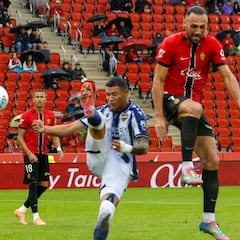 Kervin Arriaga hace potente su brillo en España