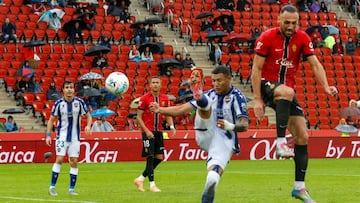 Kervin Arriaga es un fuera de serie que cada vez hace más evidente su ascenso en LaLiga.