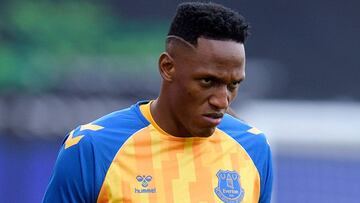 Ancelotti espera a Yerry Mina para tomar una decisión