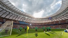 Russia-Saudi Arabia: how and where to watch: times, TV, online