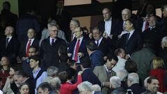 "Es inadmisible descontar tres minutos y hubo un penalti"