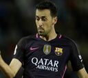 Busquets: "Está claro que soy uno de los culpables de esta derrota"