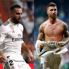 Lopetegui's untouchables