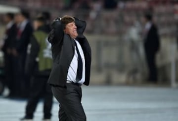 Miguel Herrera apareció en múltiples anuncios comerciales, como en Banamex, Movistar, el gobierno del estado de Chiapas, entre otros. Tras su salida de la Selección, se espera que deje estos anuncios.