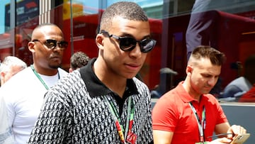 Hartos del Mbappé propietario