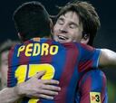 Pedro: "Messi es el mejor y no tiene comparación"