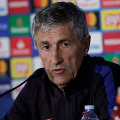 "Espero que este partido de mi debut quede en el recuerdo"