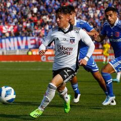 Zavala lanza una sorpresiva queja y revela quién es su consejero en Colo Colo