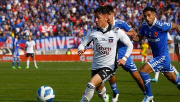 Zavala lanza una sorpresiva queja y revela quién es su consejero en Colo Colo