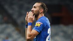 Hernán Barcos podría retirarse en Alianza Lima