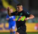 Alexis fue una de las figuras en nuevo triunfo del Inter
