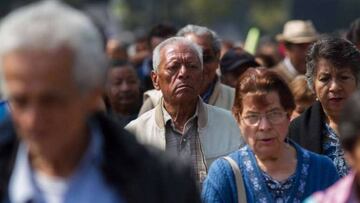 Pago Pensión Bienestar 2021: cómo retirarlo en efectivo
