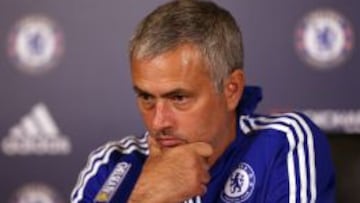 Mourinho: "Estoy en el peor momento de mi carrera"