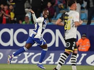 21/03/26 Partido primera rfef
Ponferradina vs Unionistas de Salamanca
ALEGRIA