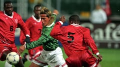 Así le ha ido al Tri frente a Trinidad y Tobago en Copa Oro