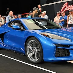 ¿Por qué este Chevrolet Corvette E-Ray vale 20 millones de pesos?