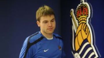 Illarramendi ha dado el visto bueno para que escuchen ofertas por él.