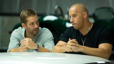 Vin Diesel no concibe el final de la saga Fast & Furious sin una despedida a Paul Walker