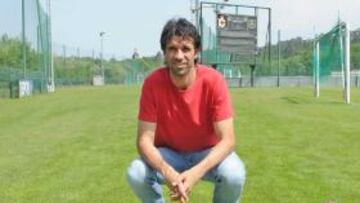 Juan Carlos Valerón.