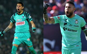 El antes y después de los jugadores de Liga MX