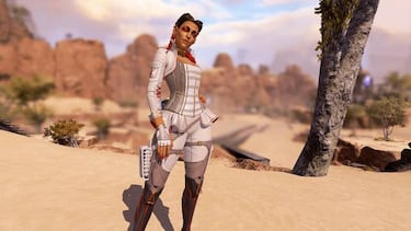 Apex Legends Temporada 5: notas del parche de Favor y Fortuna