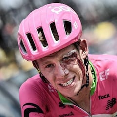 La curiosa historia del último clasificado del Tour para reconstruir un velódromo