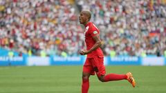 El Everton quiere a Carrillo