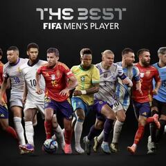 ¡El Madrid arrasa en el The Best!