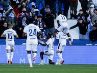 24/01/26 PARTIDO SEGUNDA DIVISION
LEGANES - REAL SOCIEDAD B FILIAL
GOL 2-0 DIEGO GARCIA ALEGRIA