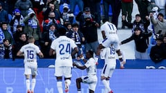 Resumen y goles del Leganés vs Real Sociedad B, jornada 23 de LaLiga Hypermotion 25-26