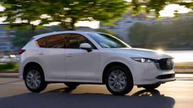 Mazda CX-5 2022 ¿En qué cambia y cuáles son sus novedades?