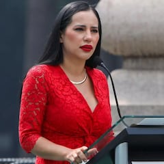 Sandra Cuevas pedirá licencia para buscar la Jefatura de Gobierno CDMX: entrará al proceso interno del FAM