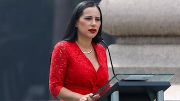 Sandra Cuevas pedirá licencia para buscar la Jefatura de Gobierno CDMX: entrará al proceso interno del FAM