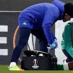 Se confirmó lo peor: Júnior recayó de su anterior lesión