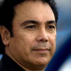 Hugo Sánchez: 'Quise ser el Luis Aragonés de México'