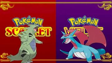 Pokémon exclusive to Pokémon Scarlet & Violet: all the differences between versions