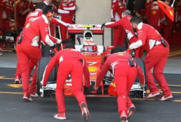 Este sábado se llevó a cabo la calificación del Gran Premio de México, y así se vivió el ambiente en el Autódromo Hermanos Rodríguez.