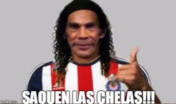 Los memes se burlan de la situación del Gullit Peña