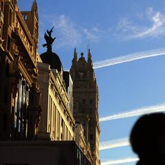La Gran Vía de Madrid afronta su cambio a partir de diciembre