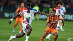 Resumen y goles del Shakhtar vs Crystal Palace, ida de semifinales de la Conference League