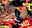 El año de Travis Kelce y Taylor Swift