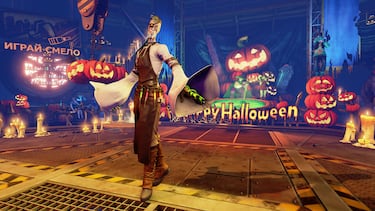 ¿Qué fue de Tekken X Street Fighter?