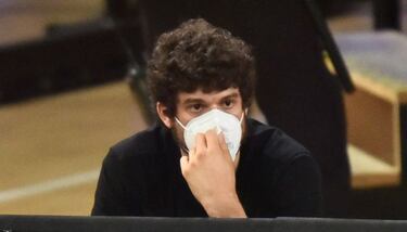 El Gran Canaria castiga sin piedad al Bilbao Basket y ya es octavo