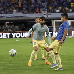 Así sería un Clásico Nacional solo con mexicanos