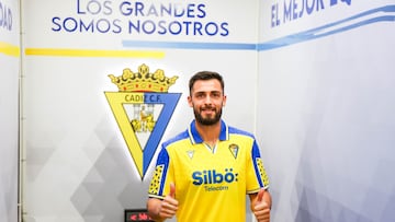Glauder: ¡°Volver es un aut¨¦ntico sue?o¡±
