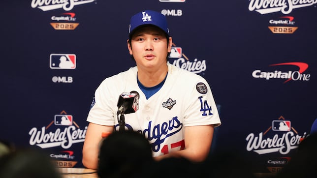 Ohtani regresaría como pitcher o incluso como jardinero si hay séptimo juego